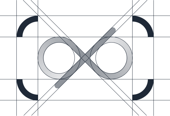 AthenaX Logo Outline